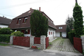  Füvesi Vendégház  Балатонфюред